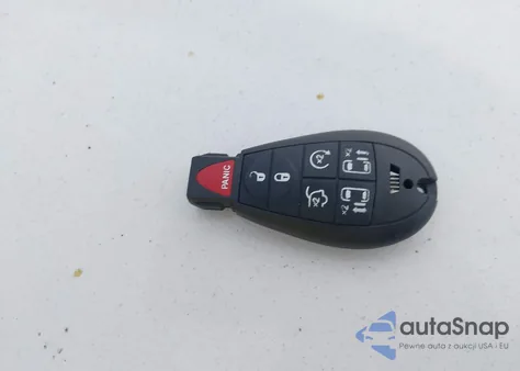 2016 Chrysler Town & Country Touring z USA, uszkodzony, nr VIN 2C4RC1BG1GR141660